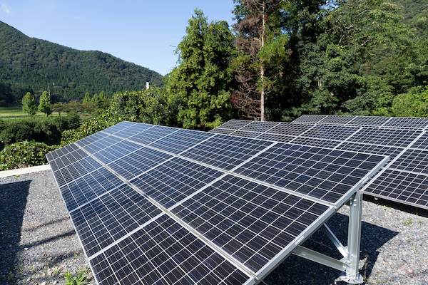 solarny panel
